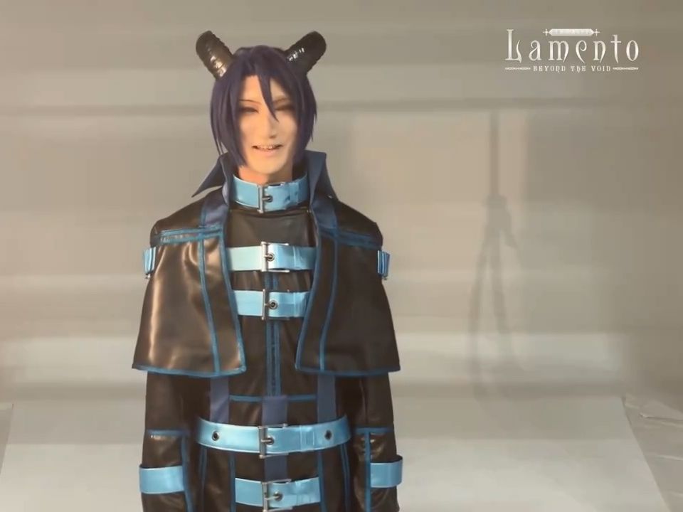 lamento音乐剧 |カルツ役 岡本悠紀 コメント