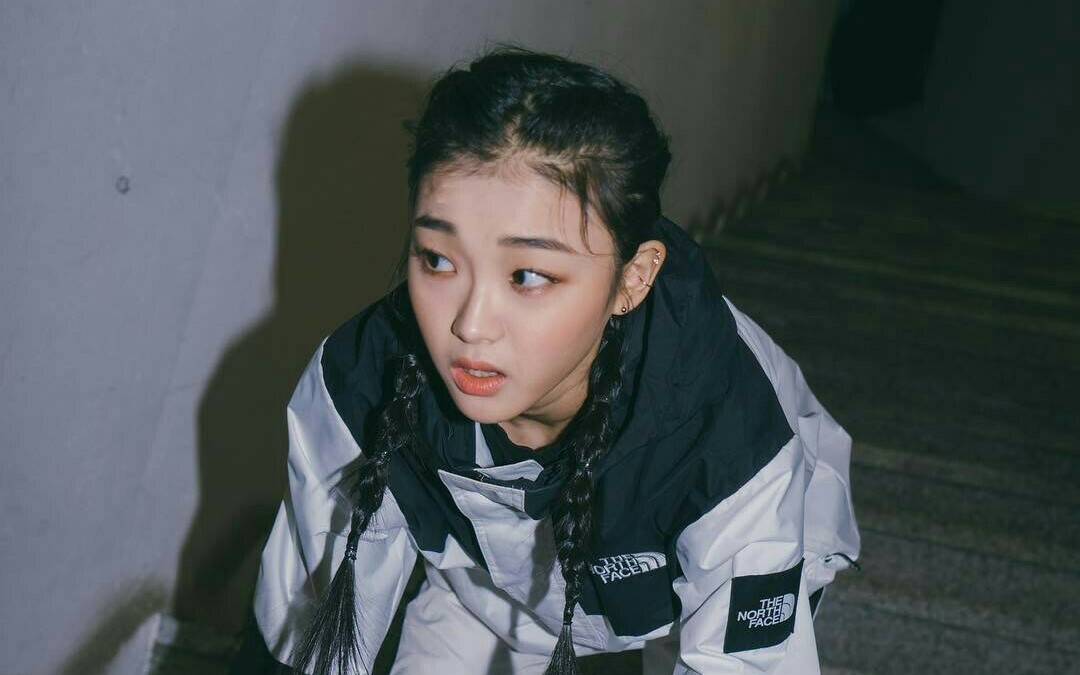 【yoojung lee】笑眼妹编舞make it out alive授课_哔哩哔哩_bilibili