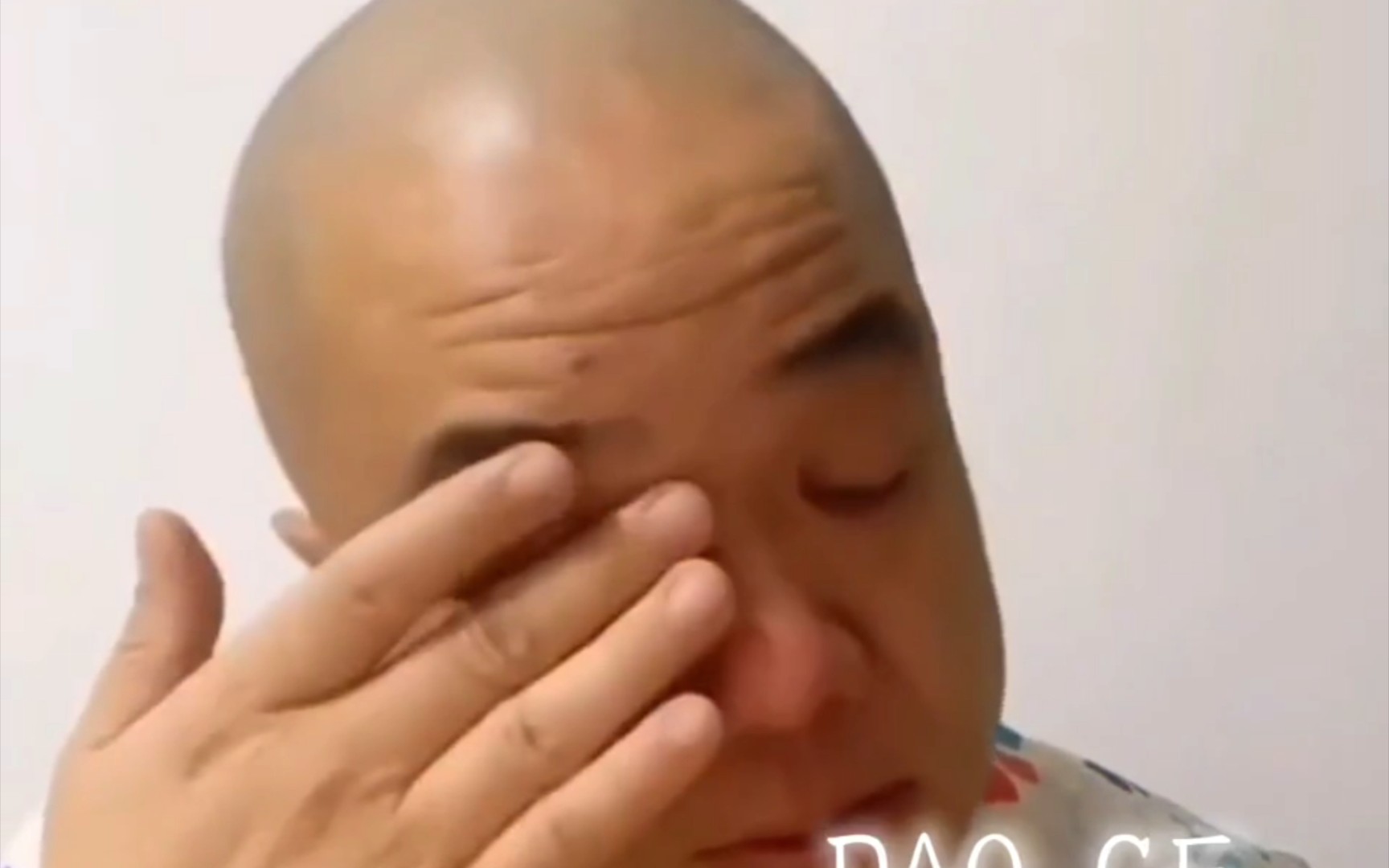 笑梗不笑人,关瑞生真男人