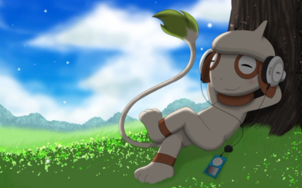 【宝可梦水银】图图犬我今年旺不旺?