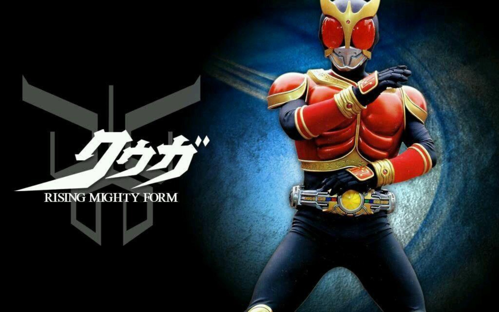 【纪念/特摄】假面骑士kuuga——五代雄介 2021年有人还愿意看他守护