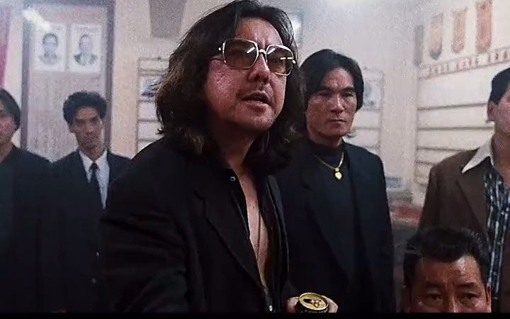 【古惑仔】大飞哥很嚣张啊!