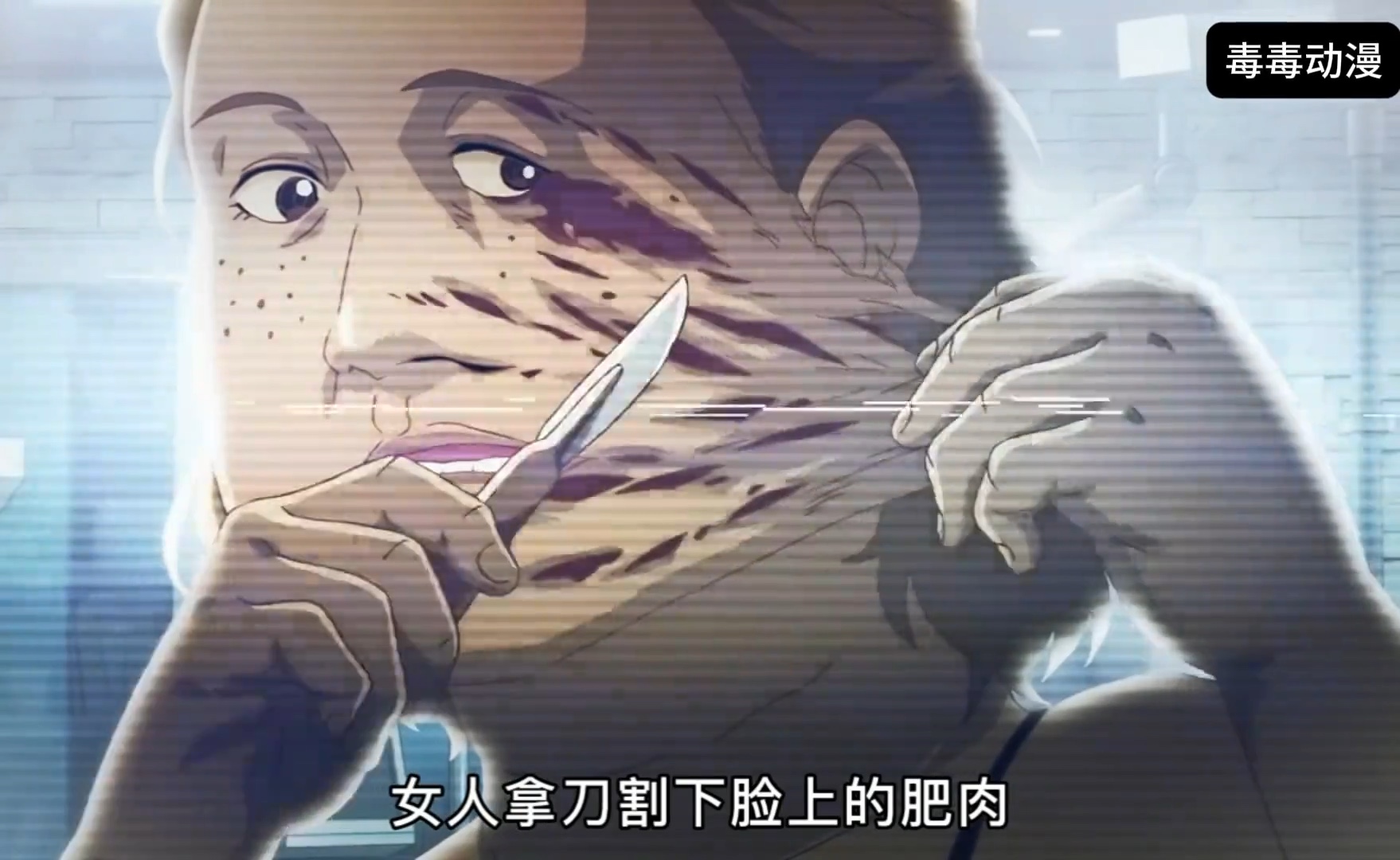 一口气看完整容液完整版