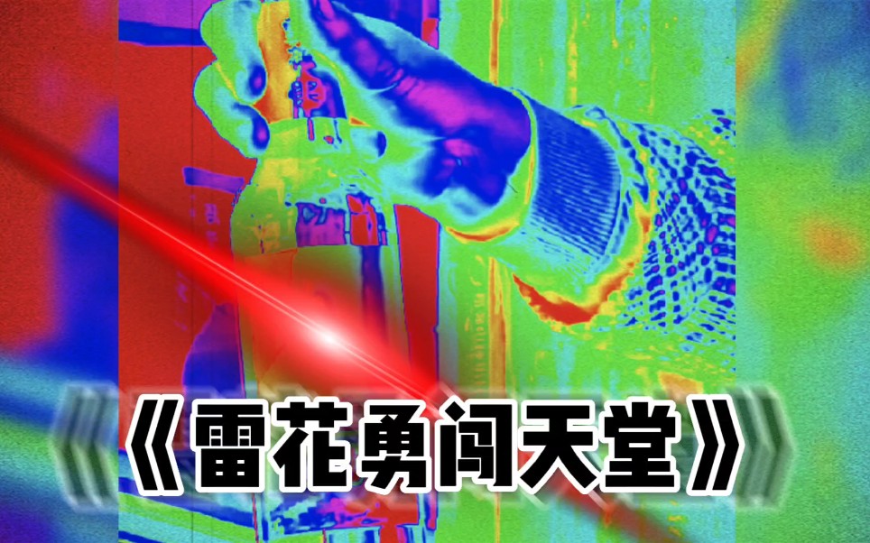 《雷花·勇闯天堂》
