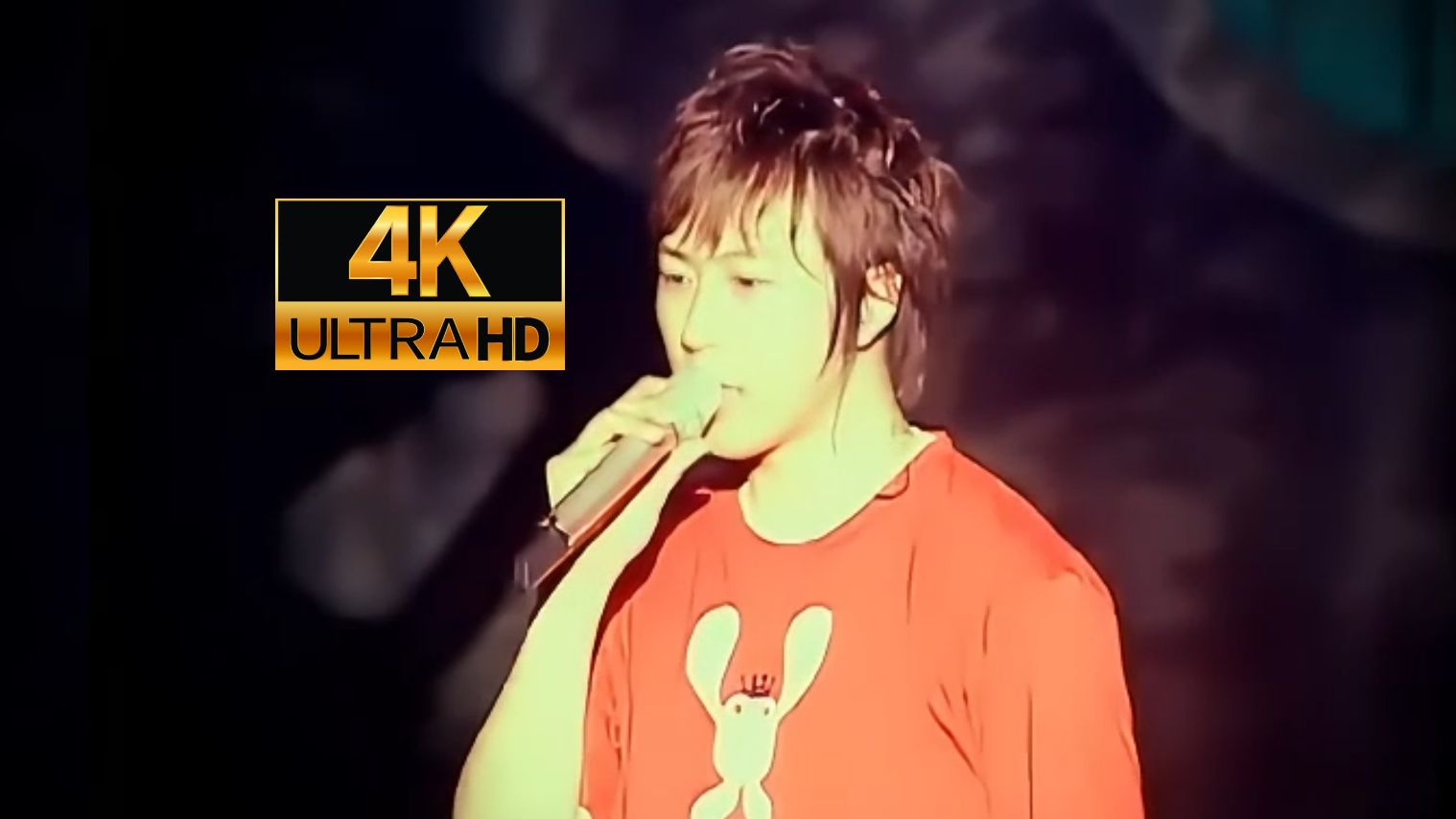 【4K高清修复】五月天-志明与春娇 FinalHome当我们混在一起