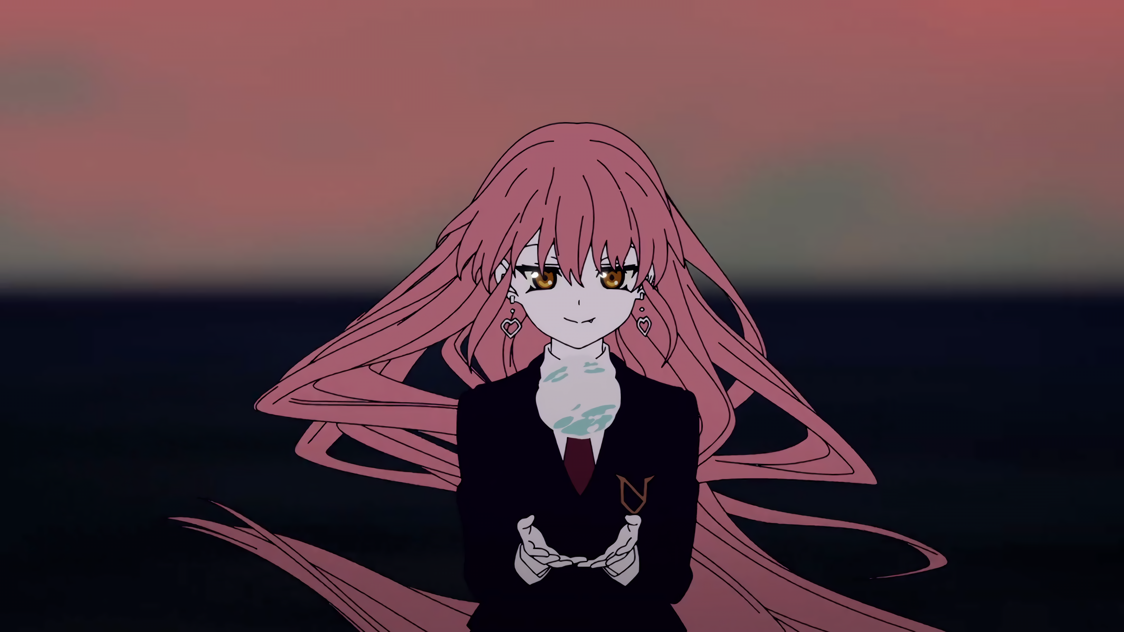 【10月】不死不幸 op & ed (中字)