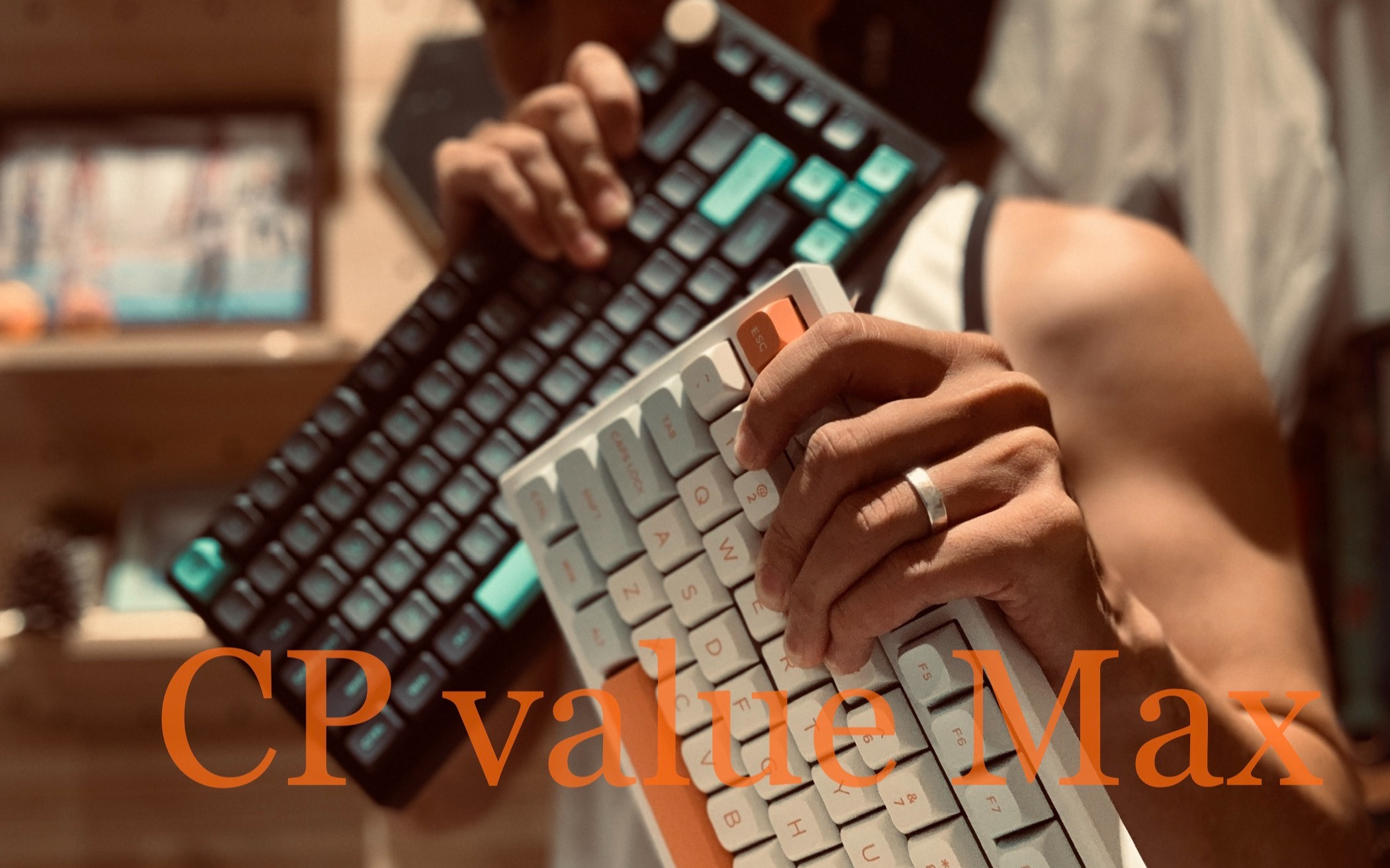 你的第一把機械鍵盤推薦_vgn n75