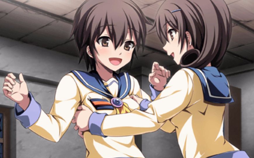 幸子的恋爱游戏!part.13 扭动身体吧!百合福利时间