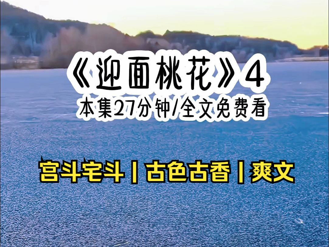 第4集 | 迎面桃花 她侍奉公婆,以自己的嫁妆补贴将军府,却换来他以一身战功求娶女将军为平妻哔哩哔哩bilibili