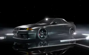 Download Video: 极品飞车21改装：Nissan Skyline GTR V-Spec (BNR32)