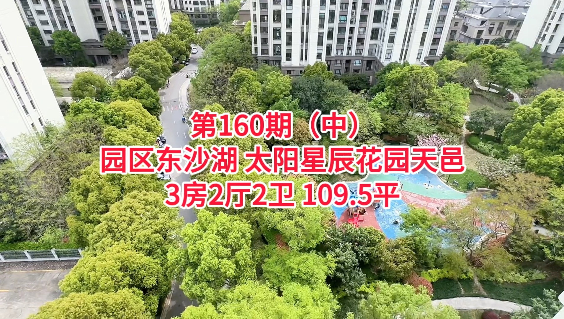 园区东沙湖太阳星辰花园天邑 109平130的即视感 房东70万精装 拧包入住#带你去看房 #无中介费 #地产 #精装修好房 #地铁房哔哩哔哩bilibili