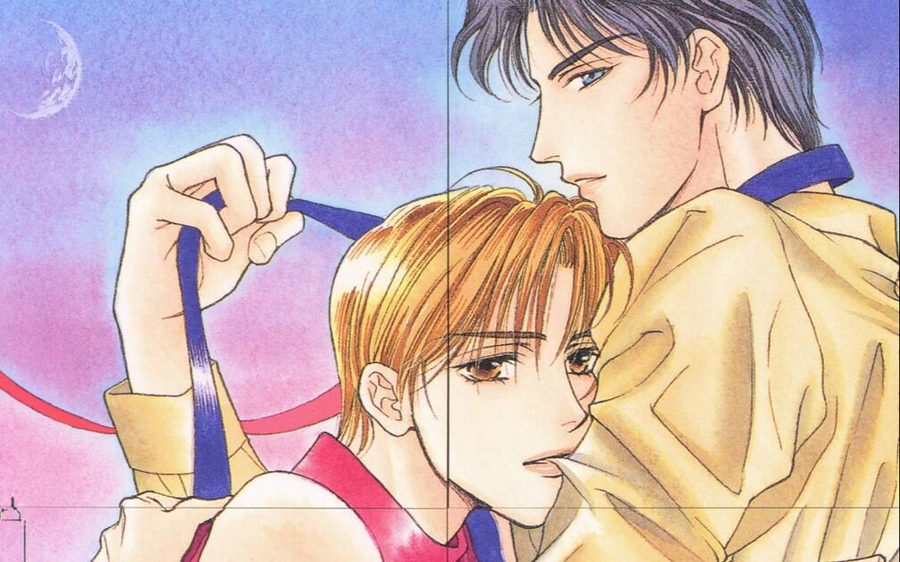 DRAMA熟】2. ENDLESS KISS : 森川智之/石田彰_哔哩哔哩_bilibili