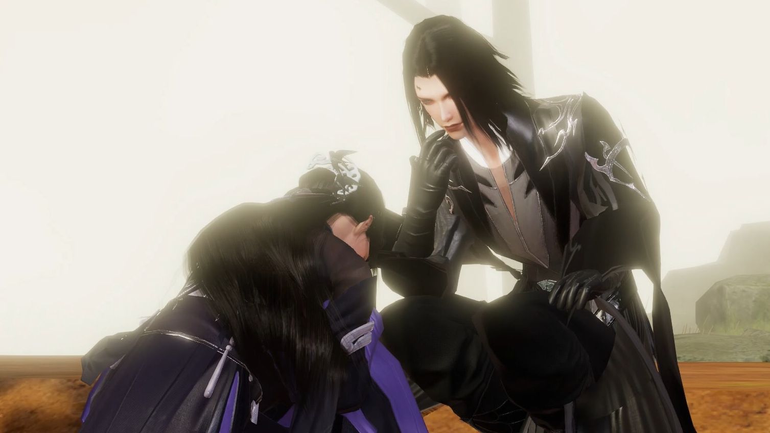 【剑网三】我有所念人-午后