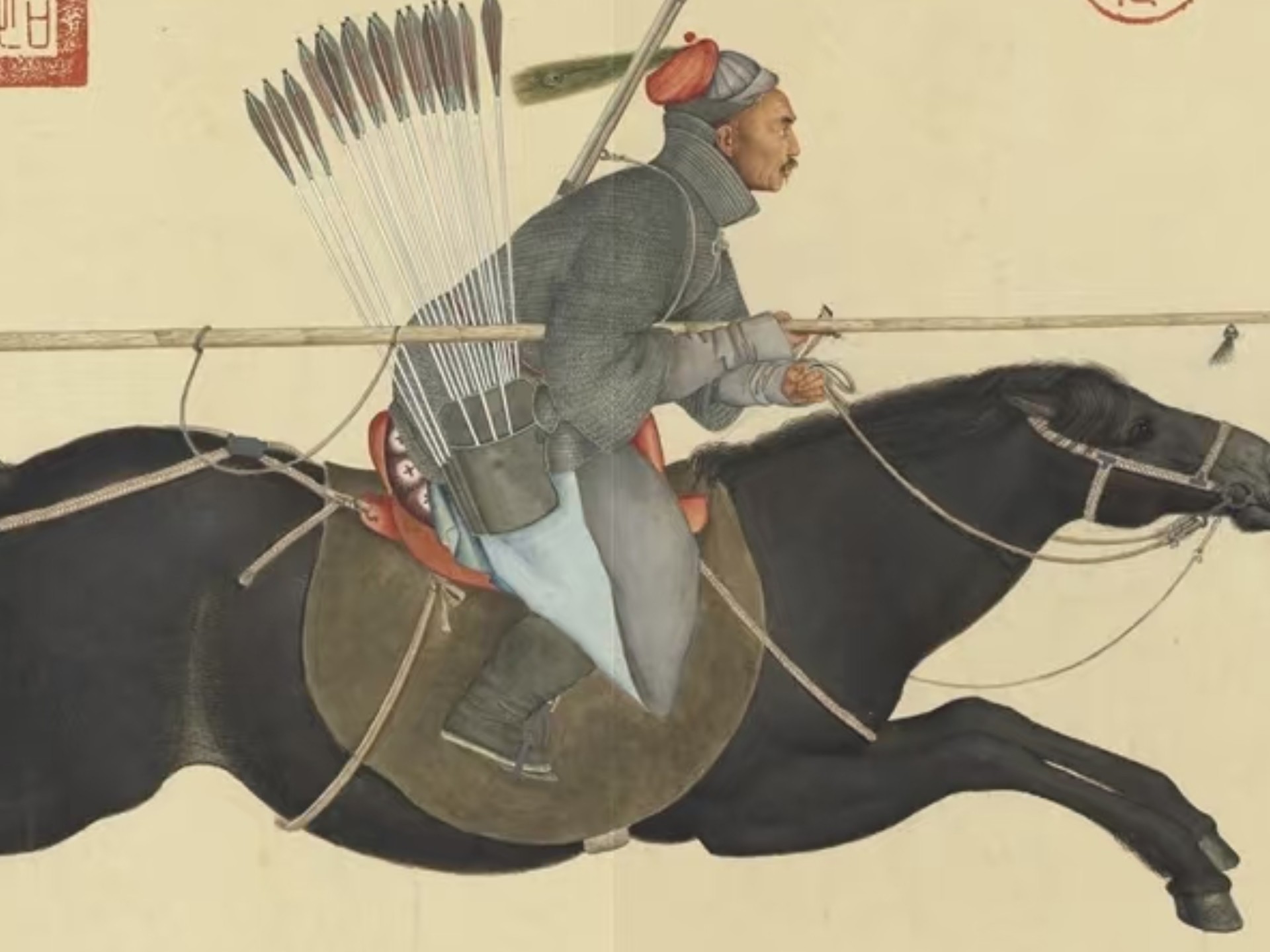 鞑子になりたい