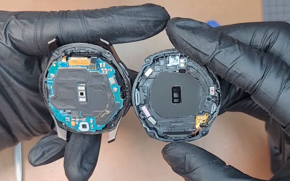 如何为智能手表更换电池;只需5分钟,三星gear s3煥發新生