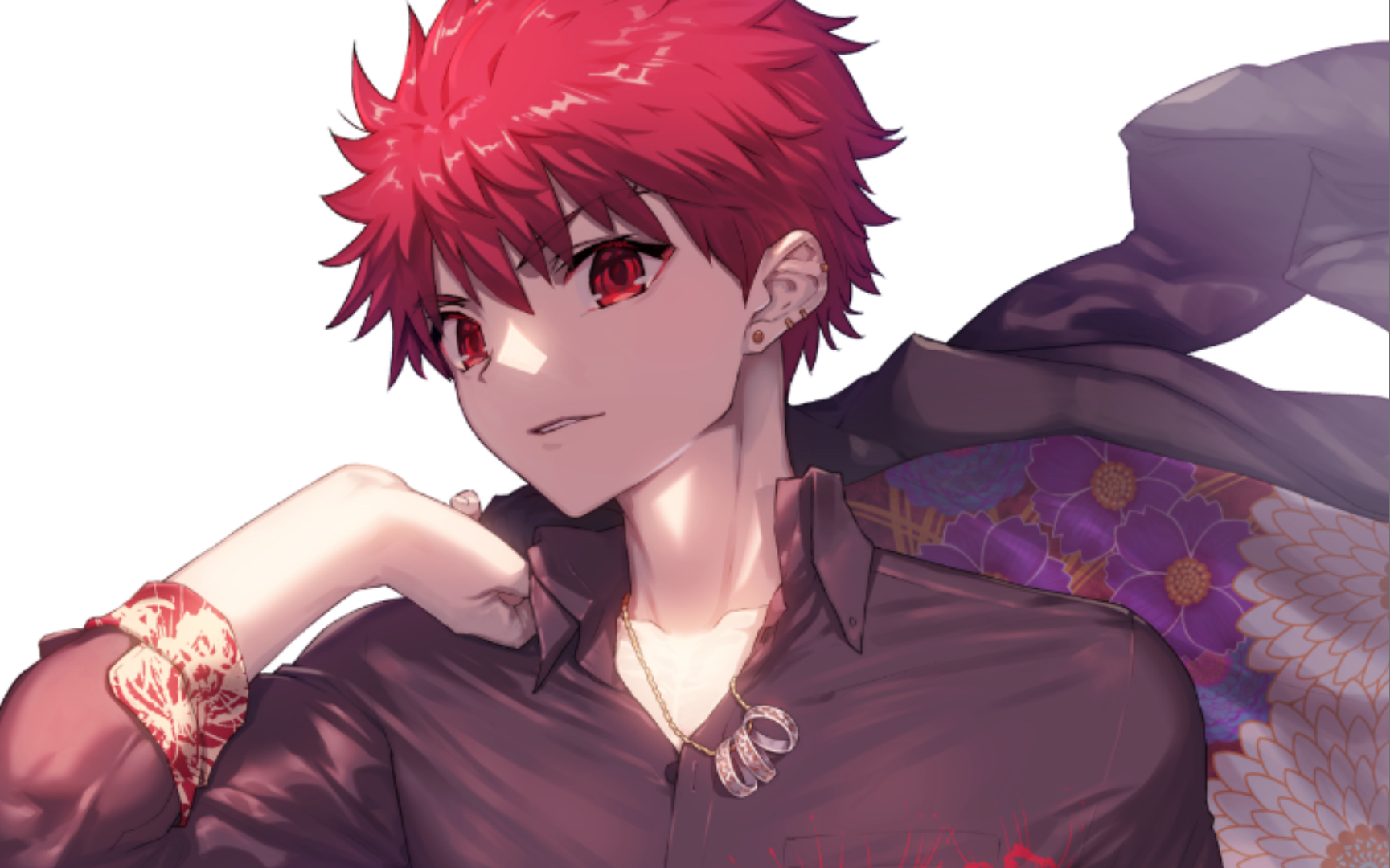 [fgo]2021情人节活动——千子村正