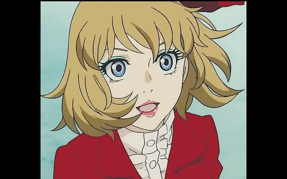 【海月姬】女装大佬和蒸汽波_哔哩哔哩_bilibili