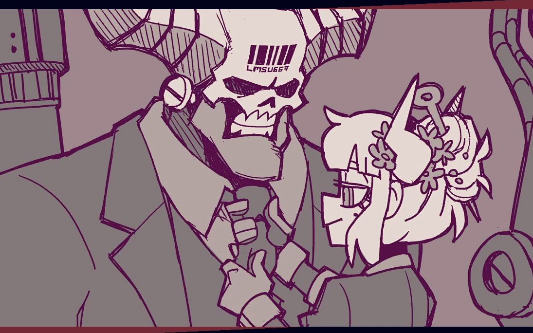 helltaker ex 完整流程