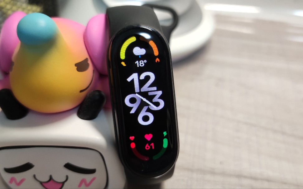 小米手环6替换米环7表盘(保姆级教学!