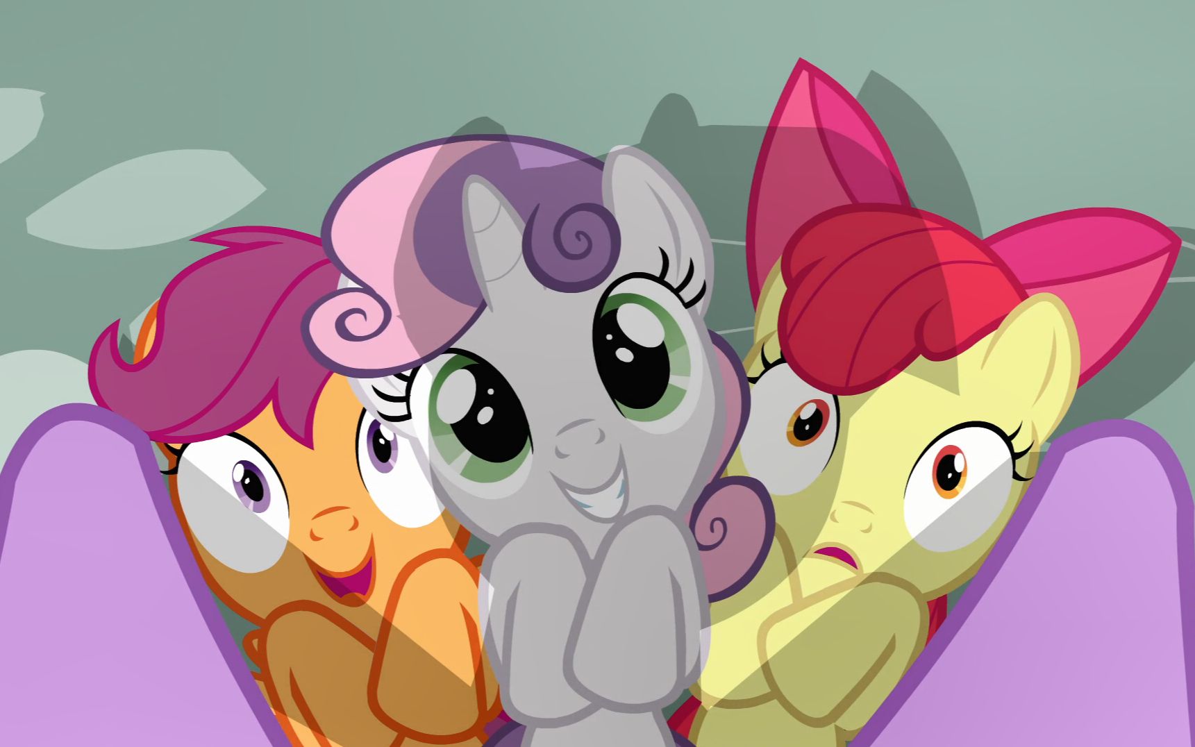 翻弹 the perfect stallion 情马节(完美公马)小马宝莉第二季第17集