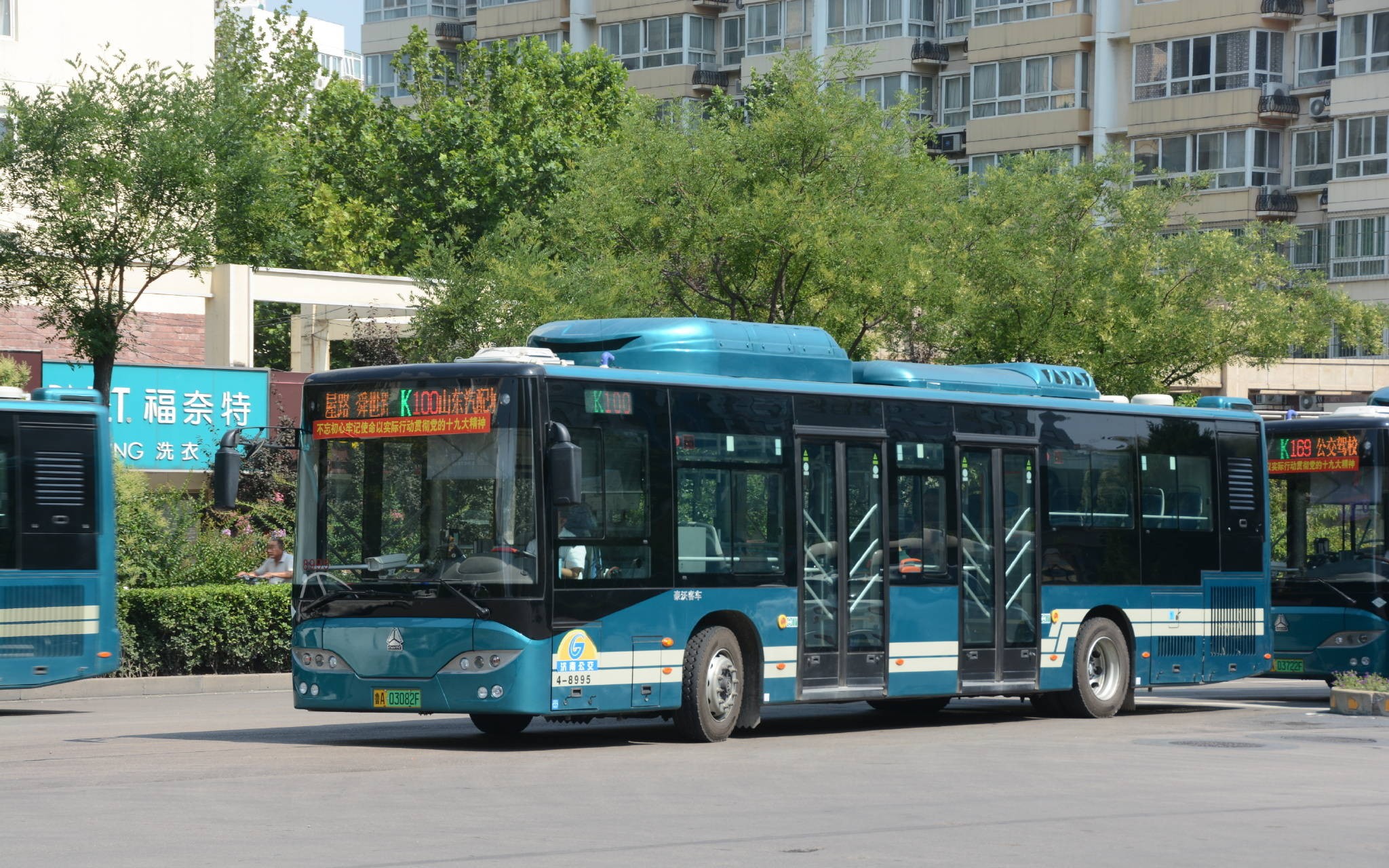 pov10〕阳光舜城出行线路-济南公交k100路下行(山东汽配城-舜世路