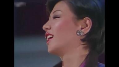 夜のヒットスタジオ1975.12.29】アグネス・チャン五木ひろし沢田 夜のヒットスタジオ1975.12.29】アグネス・チャン五木ひろし沢田