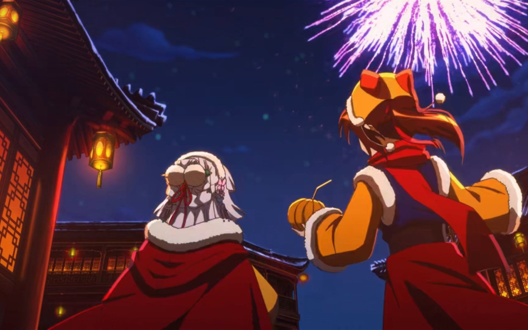 2022风灵玉秀拜年祭歌曲翻唱