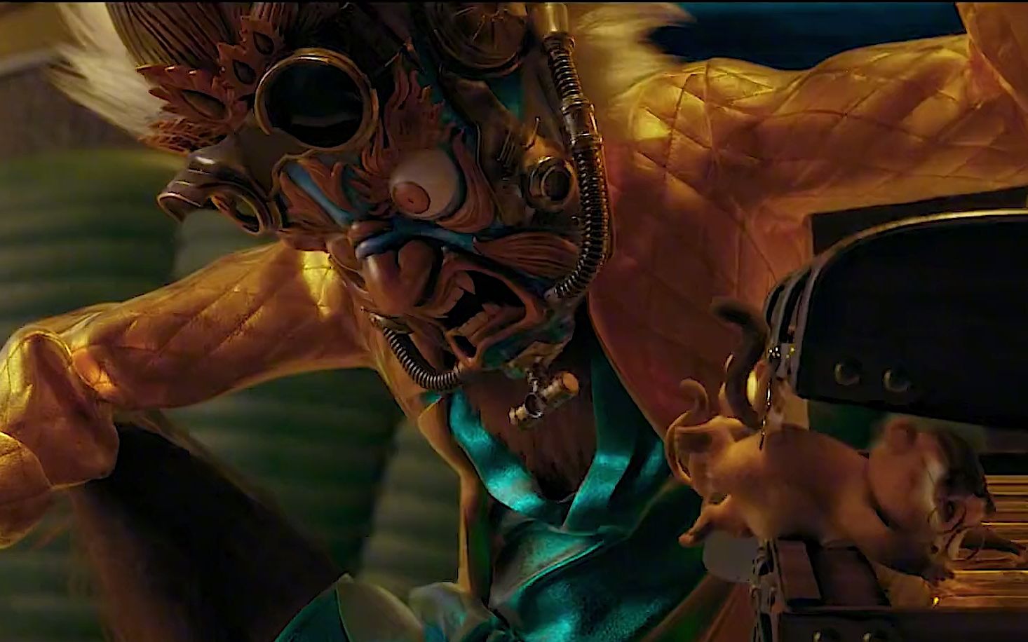 【哪吒重生】孙悟空为什么帮哪吒呢?_哔哩哔哩_bilibili