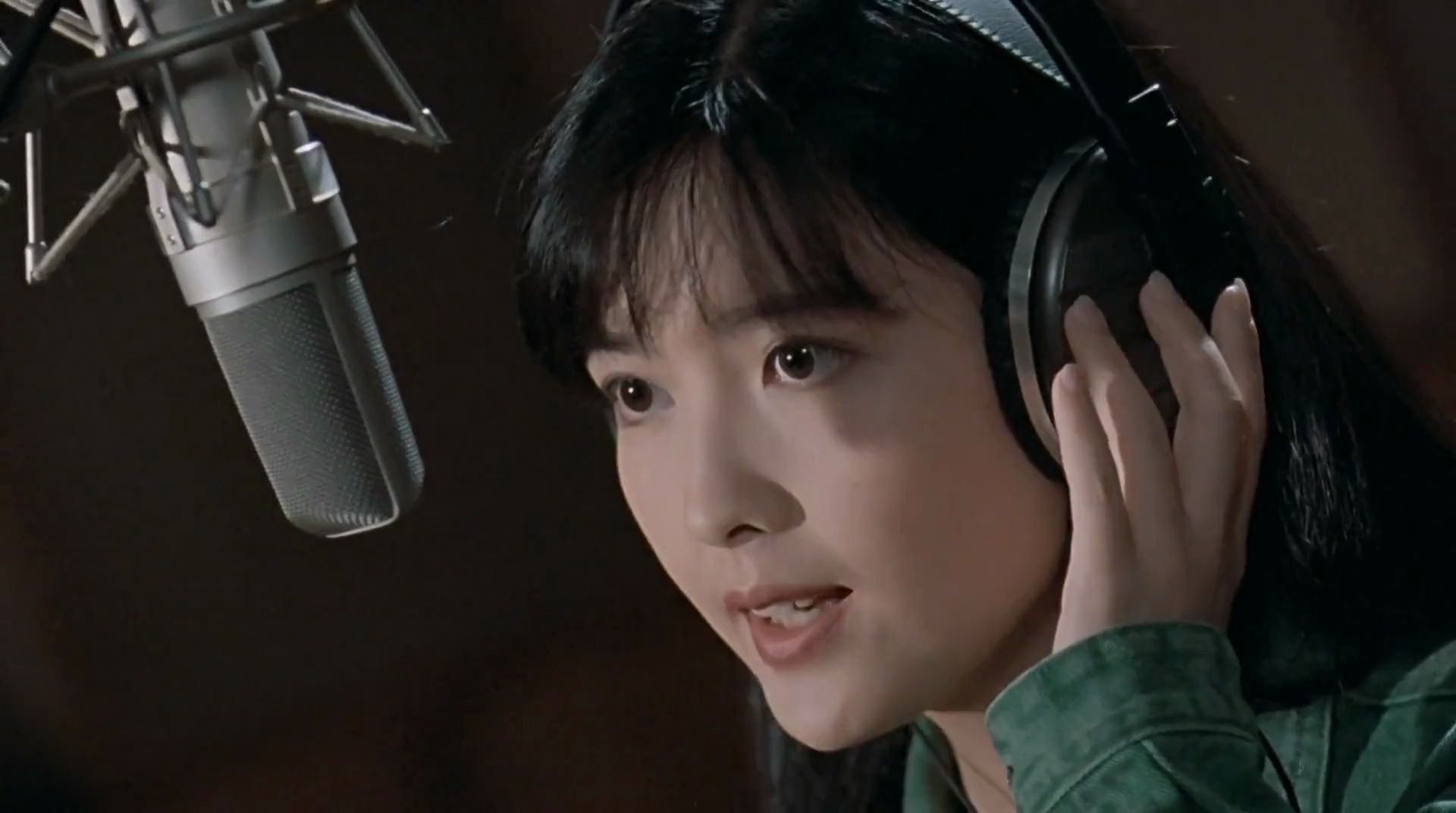 周慧敏电影我爱法拉利片段2,多才多艺的女神一级棒