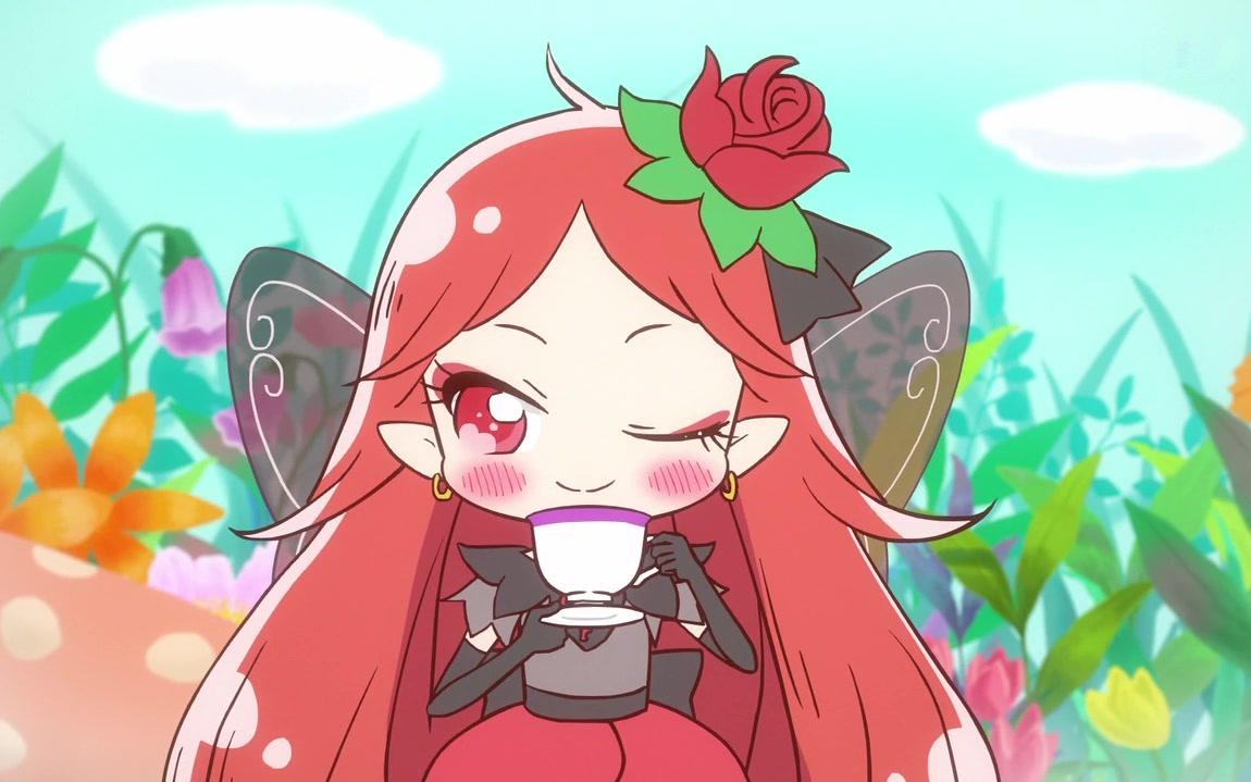 7月告诉我魔法灵摆莉露莉露妖精莉露08生肉