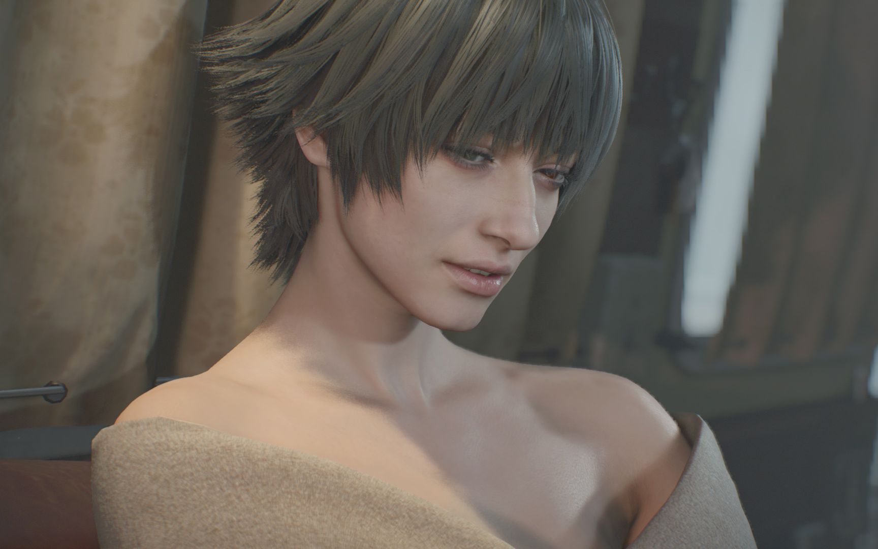 鬼泣五 第三期 食堂破辣酱! 砸! 瓦鲁多!