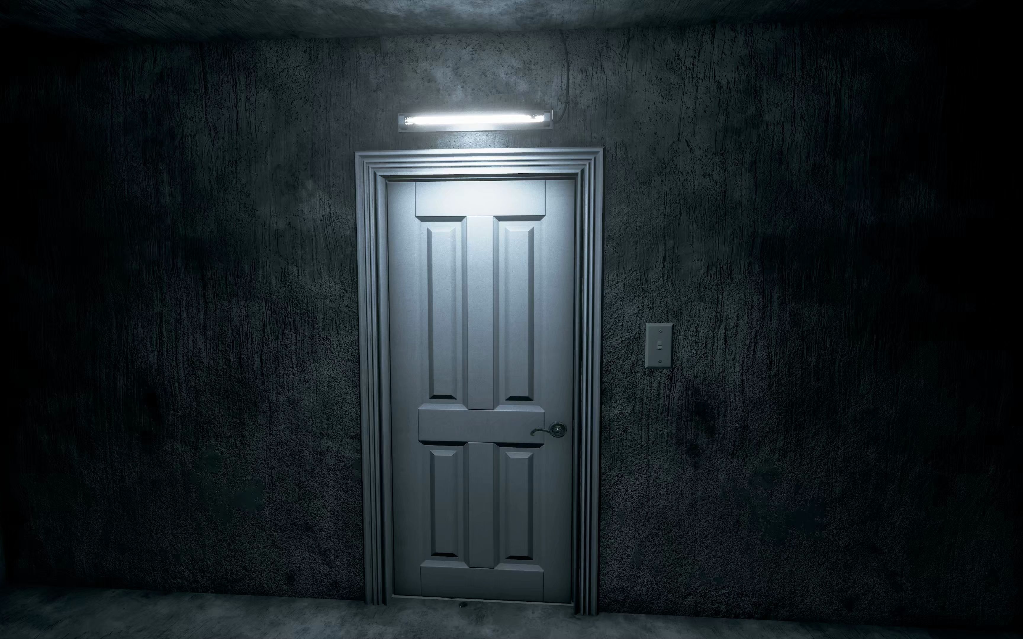 4k最高画质面容visage第三章剧情p3孤独的男人回归安静