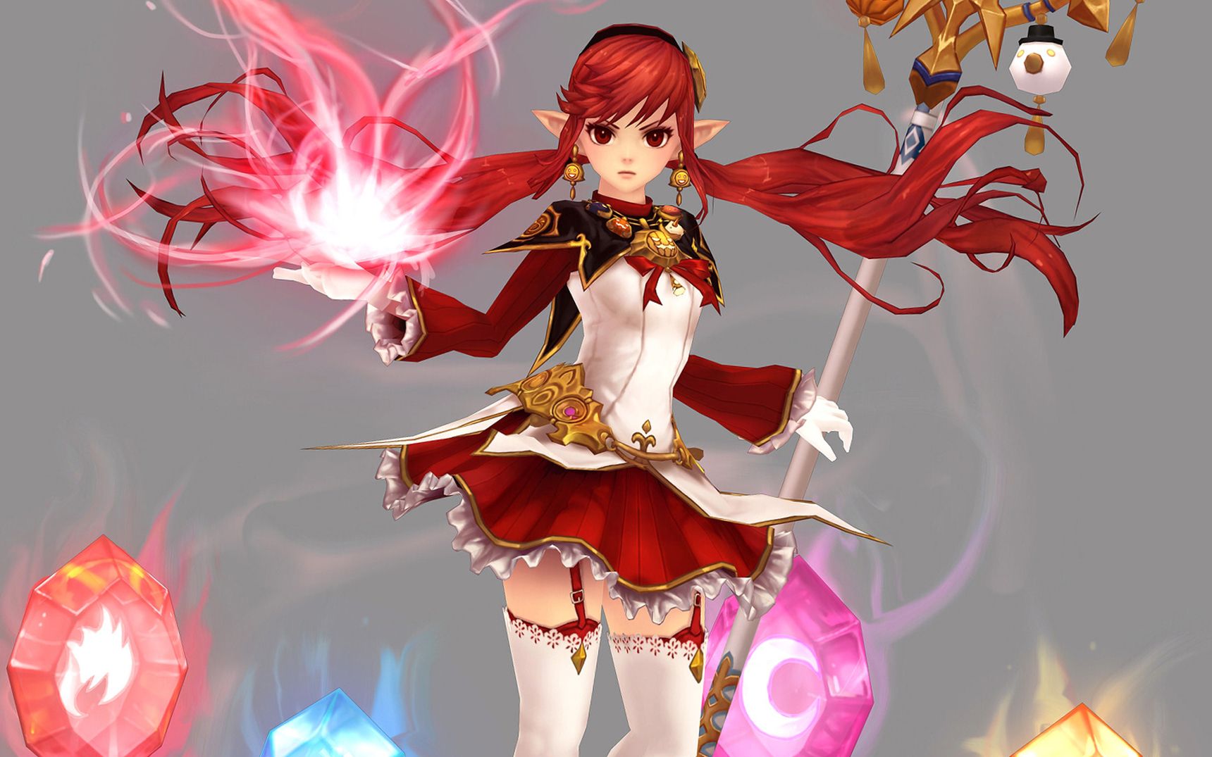 【3dmax建模】dnf元素圣灵低模布线细节_哔哩哔哩 (゜-゜)つロ 干杯