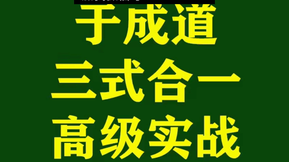 于成道人水平怎么样 于成道人有真本事吗哔哩哔哩bilibili