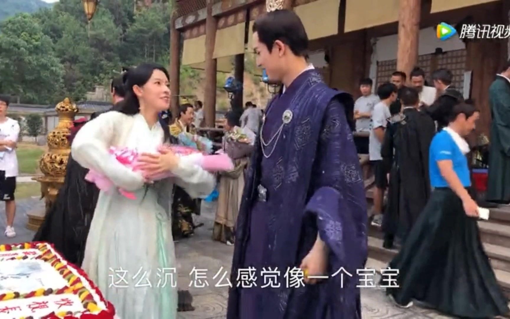 【言辞夫妇|陈瑶×张凌赫】当遇见你