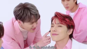 【LAZ1•MV】ขอจิ้มหน่อยได้มั้ย/可以戳戳嘛 คู่จิ้ม  l BeautyBuffet x LAZ1广告宣传曲