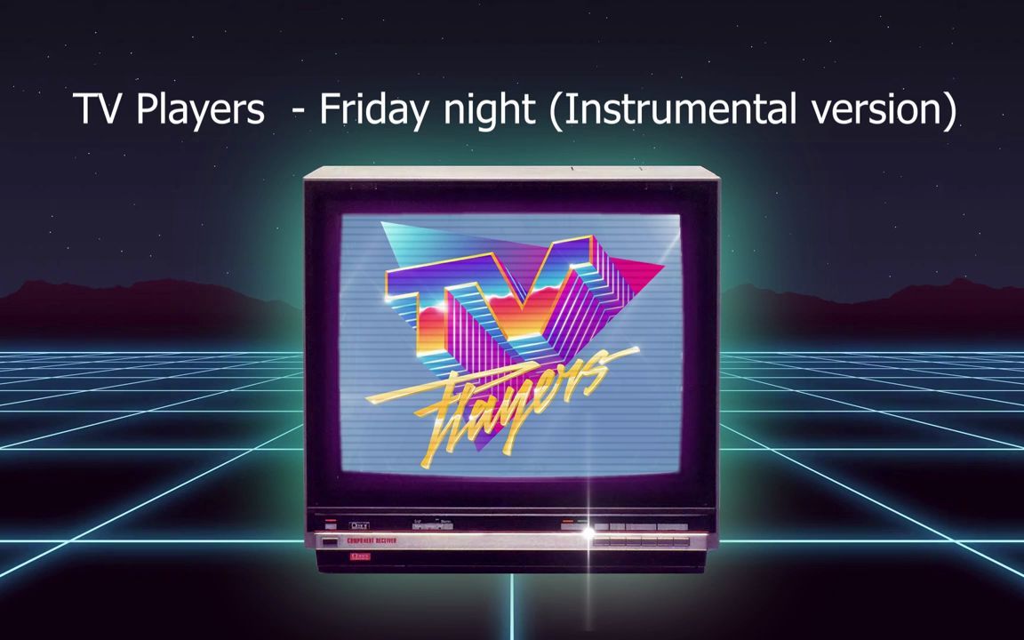 [图]TV Players - friday night