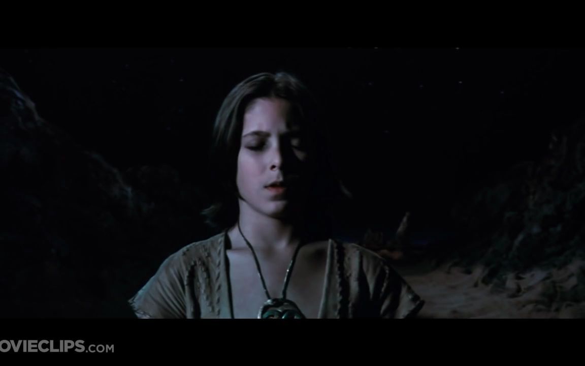 [图]The Neverending Story《大魔域》(5/10) Movie CLIP - Through the Sphinxes' Gate (1984)