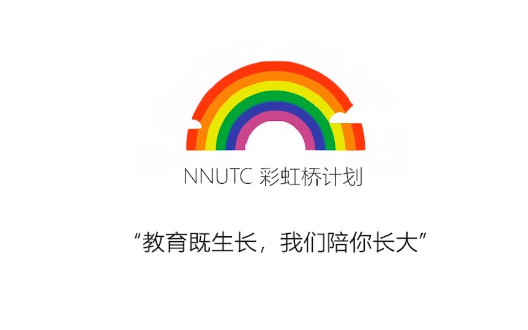 【NNUTC彩虹桥计划】彩虹桥暑期夏令营陕西安康小分队总结视频哔哩哔哩bilibili