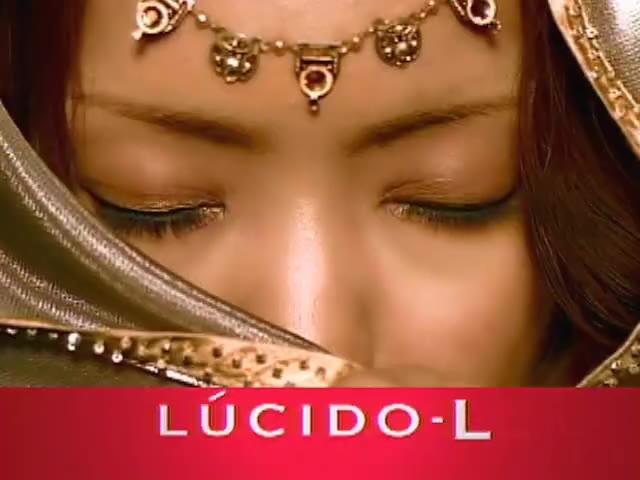 安室奈美惠】安室奈美恵 Namie Amuro - 《ALARM》「LUCIDO-L プリズム