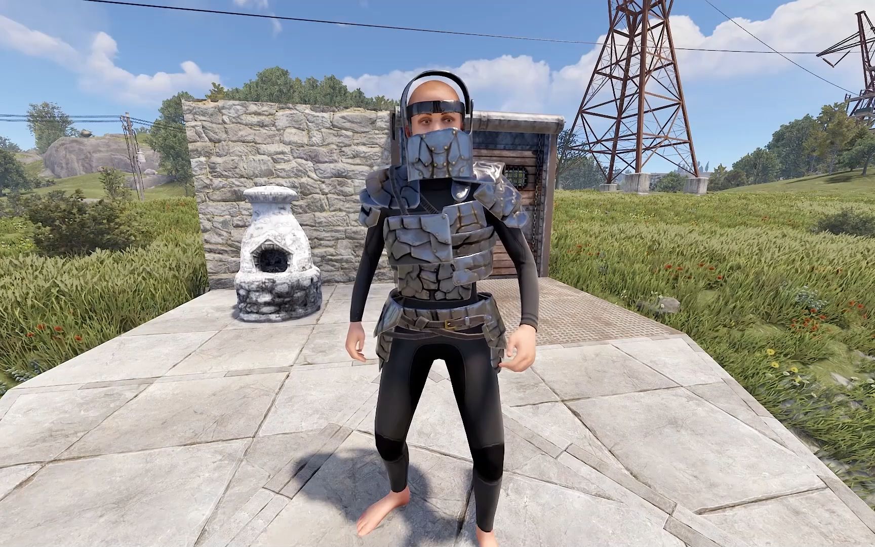 rust 23年11月17日商店皮肤介绍