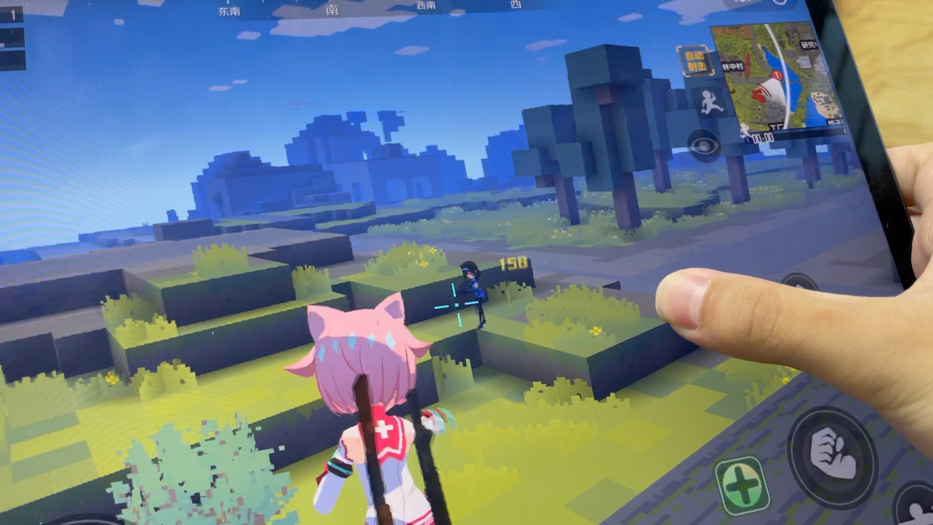 迷你攻势—吃鸡大对战 菜鸟篇