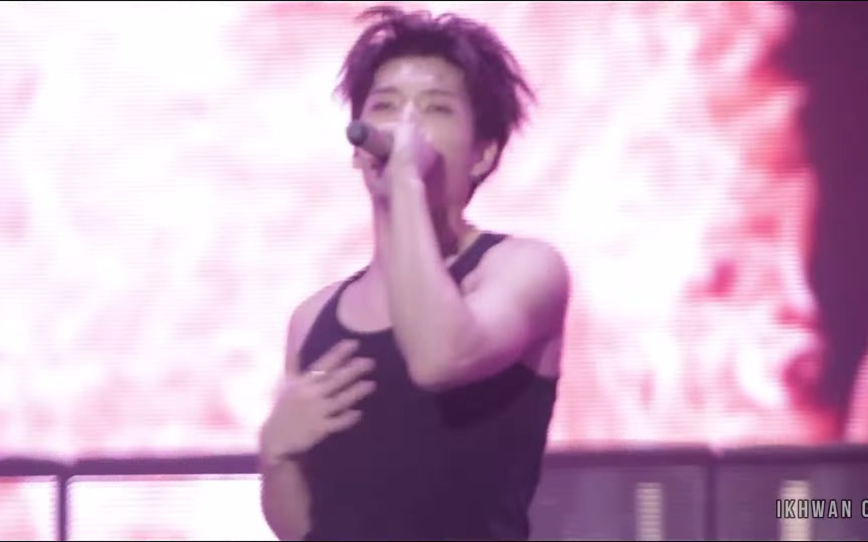 [图]INFINITE '天堂 (Paradise)' One Great Step Returns Live)