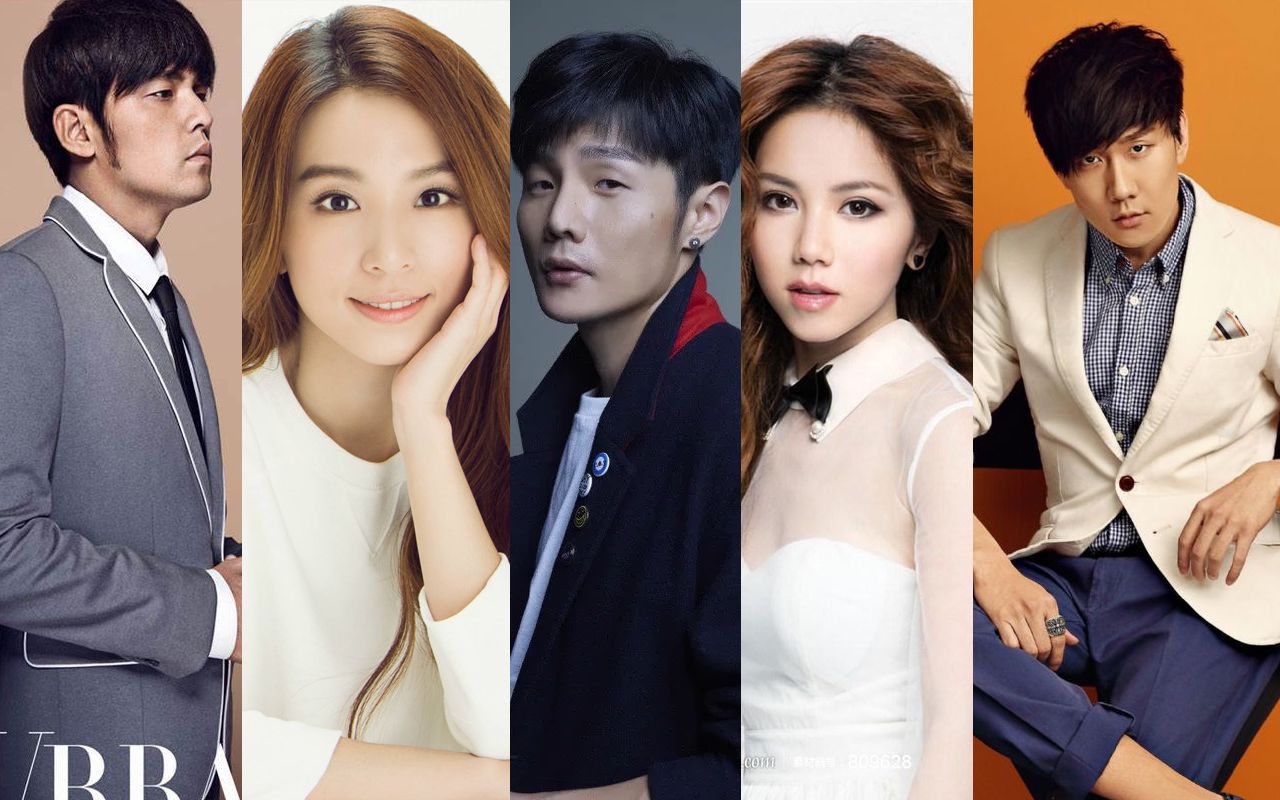 定义上个十年的五十首华语歌曲 2010年代热门华语(一)2010~2019