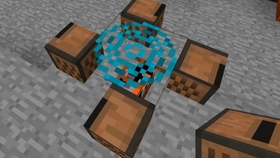 Minecraft 和风mod物品演示缩小方块 物品袋 雪球 地狱温泉等 哔哩哔哩 つロ干杯 Bilibili