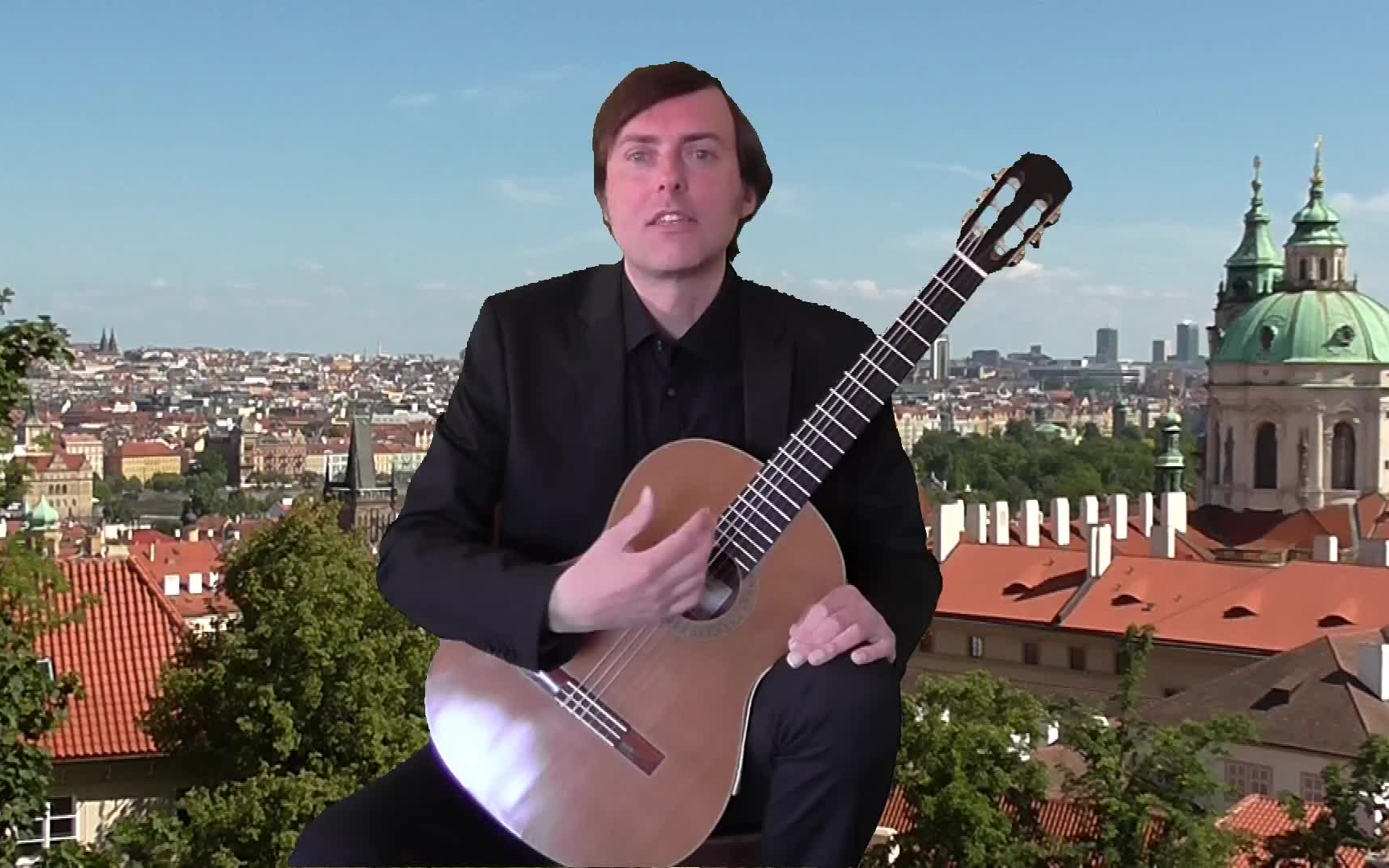 【古典吉他】卡尔卡西25首 no15_ op60 教学示范