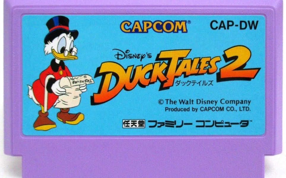 2019年fc汉化游戏唐老鸭历险记2唐老鸭冒险2