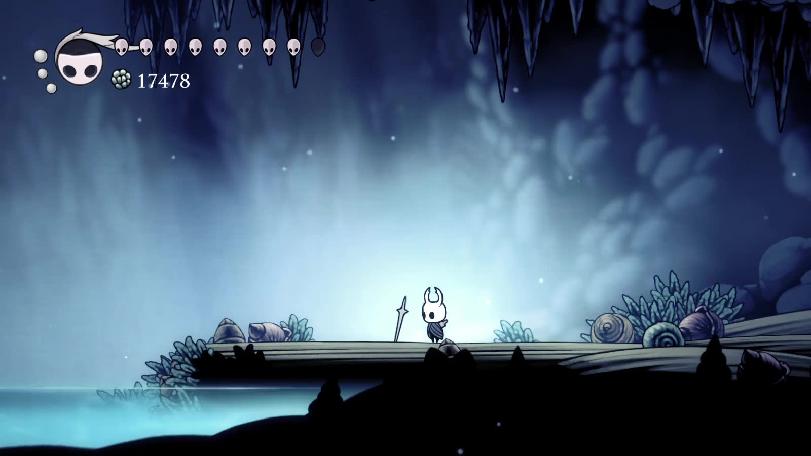 空洞骑士hollowknight手残党的全图鉴收集生物展示