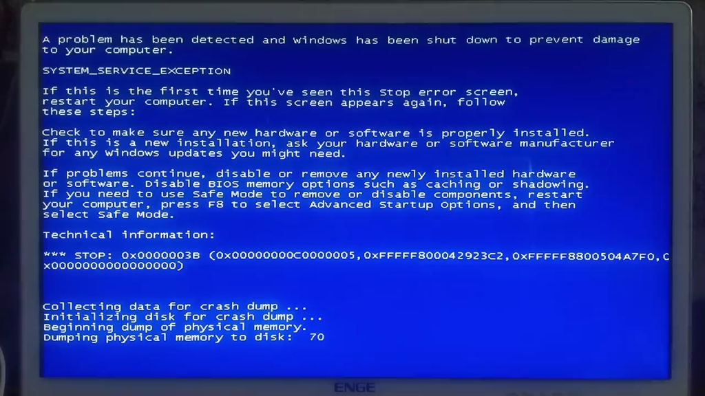 盘点的windows xp的番茄花园关机音乐有蓝屏死机