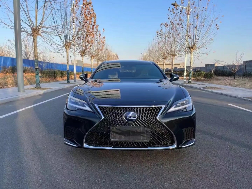 ls500h运动版图片